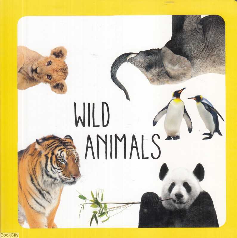 Wild Animal 8633