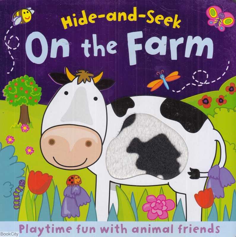 On The Farm Hide and Seek