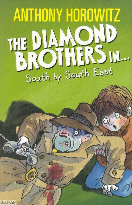 The Diamond Brothers In South By South East