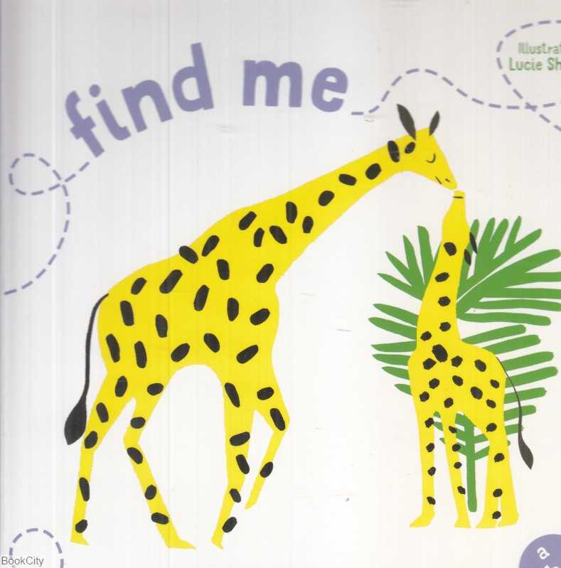 (Find Me (Play for Little Hands