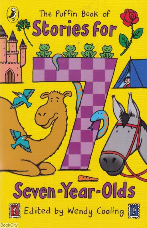 Stories for 7 Seven Year Olds