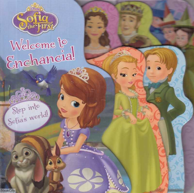 Sofia the First Welcome to Enchancia