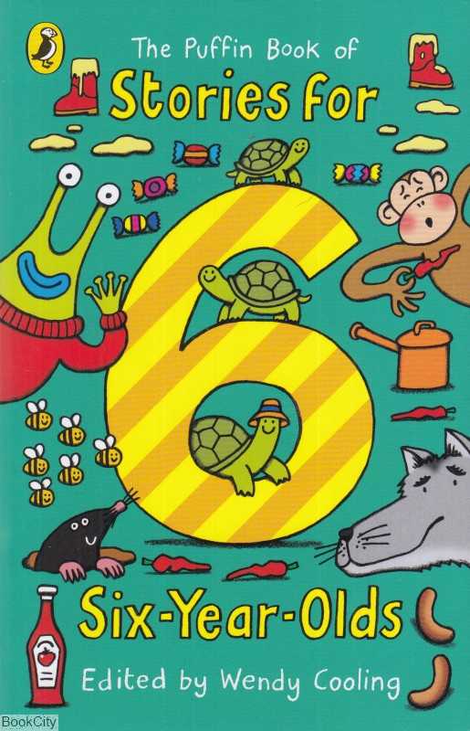 Stories for 6 Six Year Olds