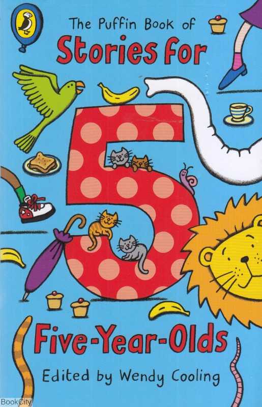 Stories for 5 Five Year Olds
