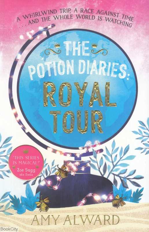The Potion Diaries Royal Tour