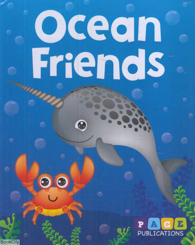 Ocean Frinds