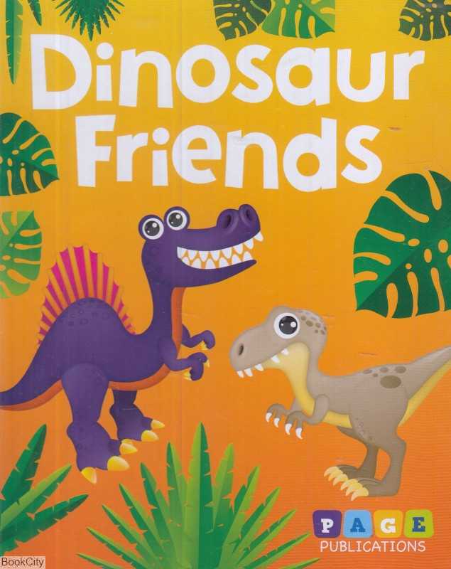 Dinosaur Frinds