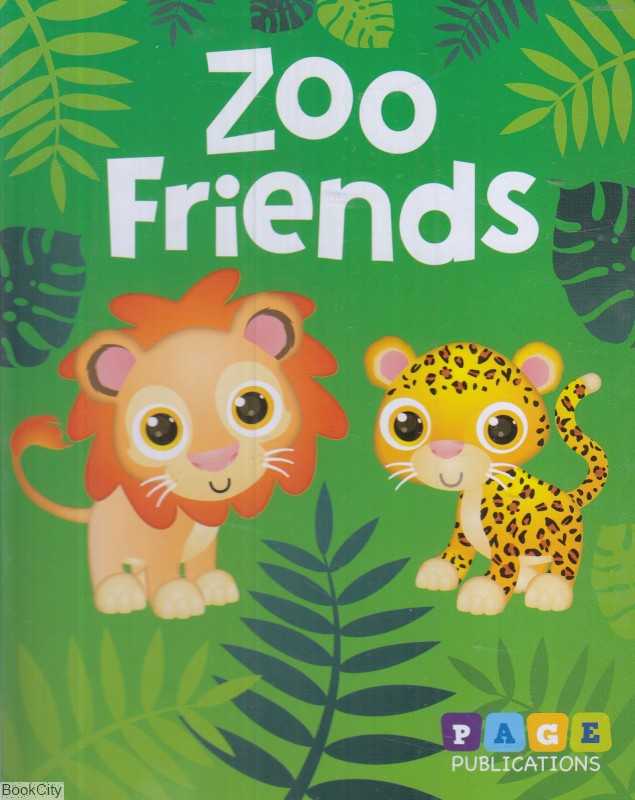Zoo Frinds