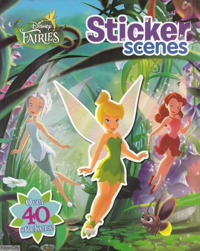 Disney Fairies - Sticker Scenes