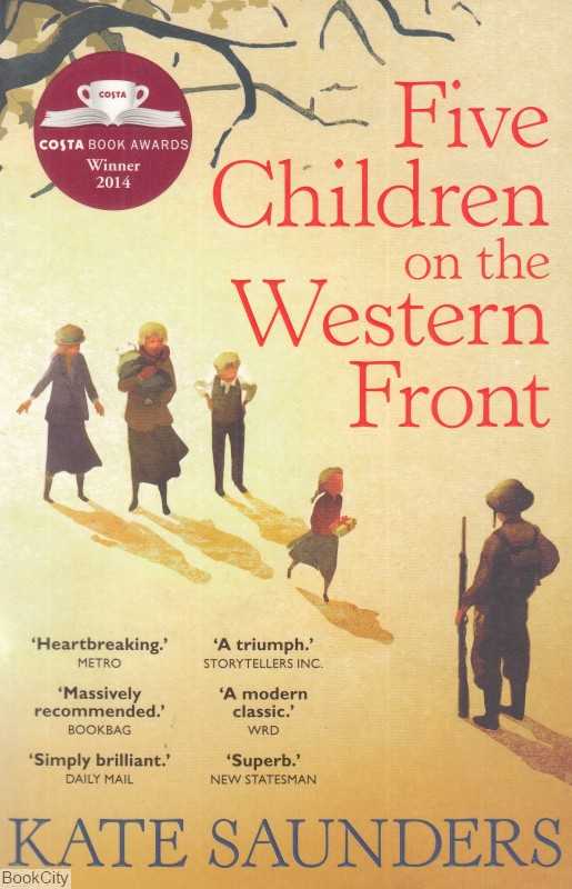 Five Children on the Western Front