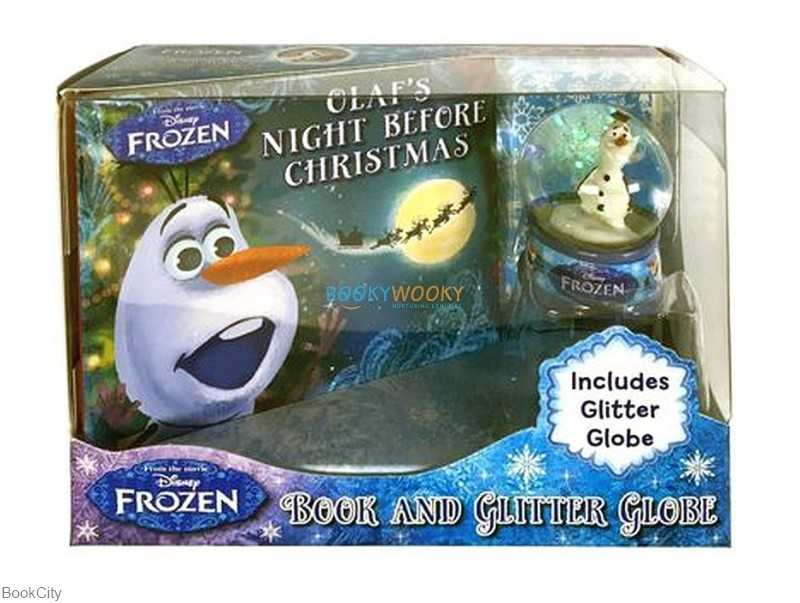 Olaf's Night Before Christmas