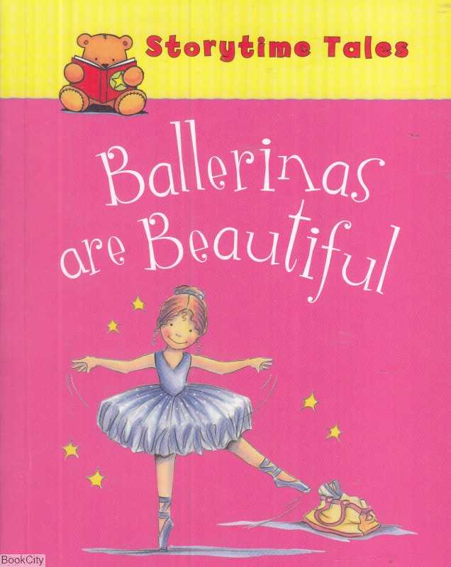 Ballerinas are Beautifule