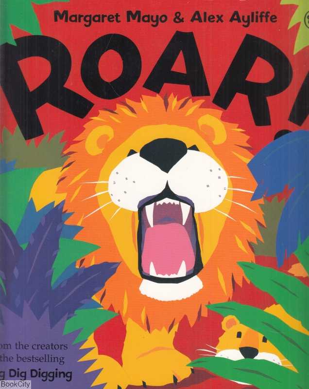 Margaret Mayo & Alex Ayliffe - Roar