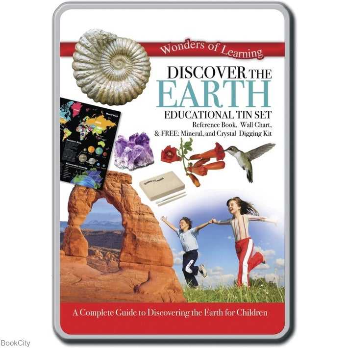 (Discover Earth (Wonders of Learning