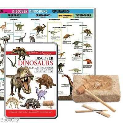 (Discover Dinosaurs (Wonders of Learning