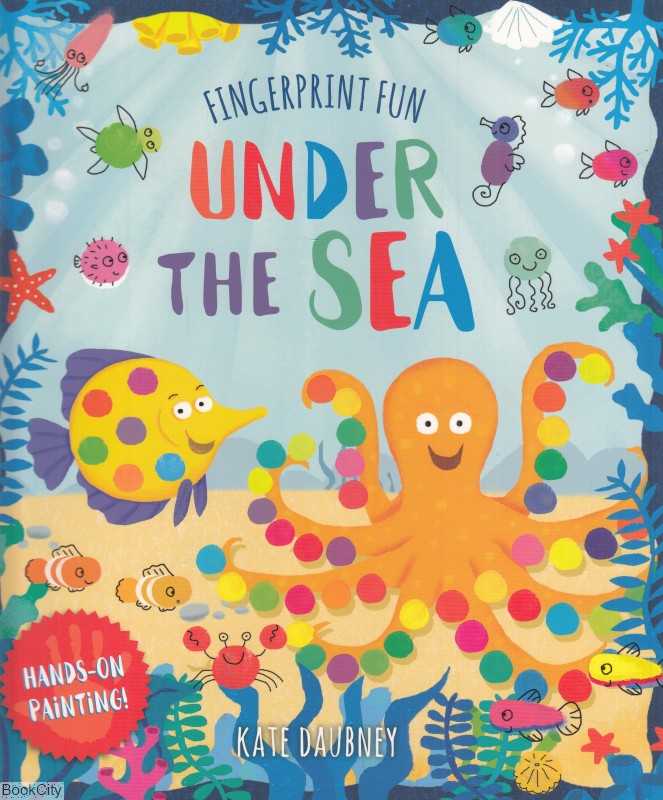 Fingerprint Fun - Under The Sea