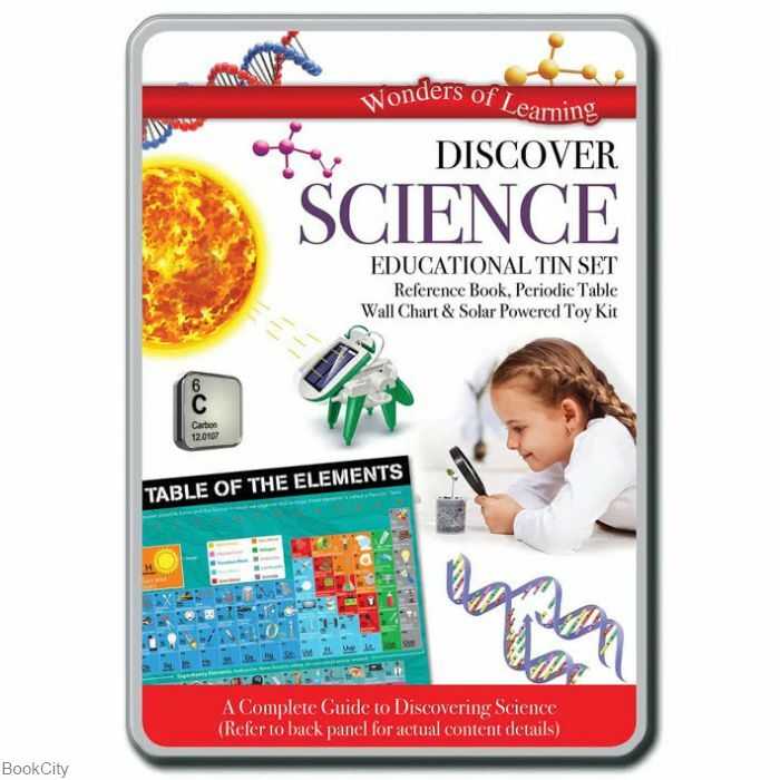 (Discover Science (Wonders of Learning