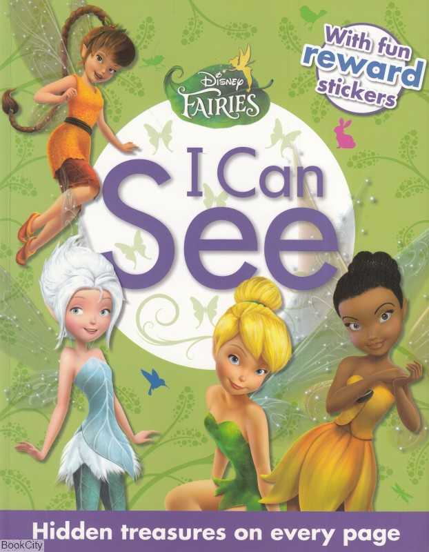 Disney Fairies - I Can See