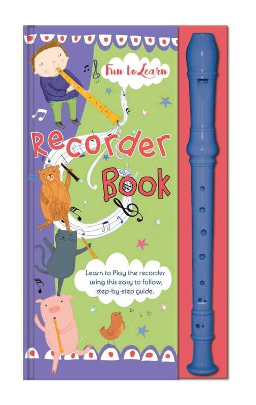 Recorder Book 6892