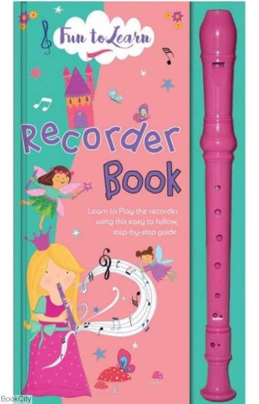 Recorder Book 6908