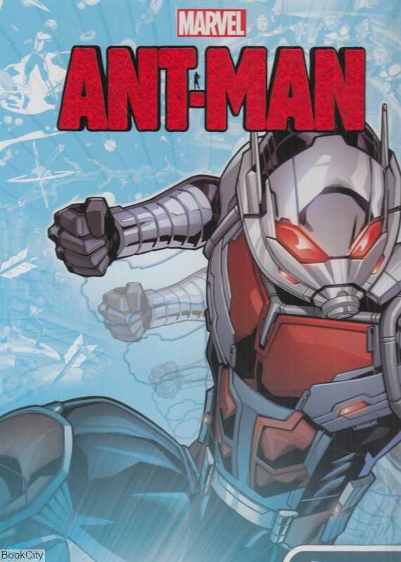 Ant Man Look & Find