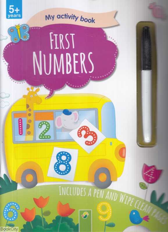 First Numbers 3987