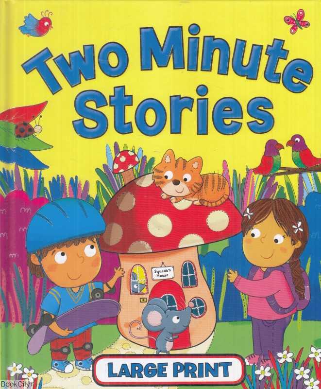 Two Minute Stories