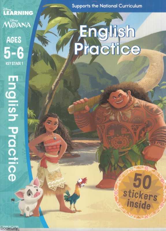 Moana English Practice