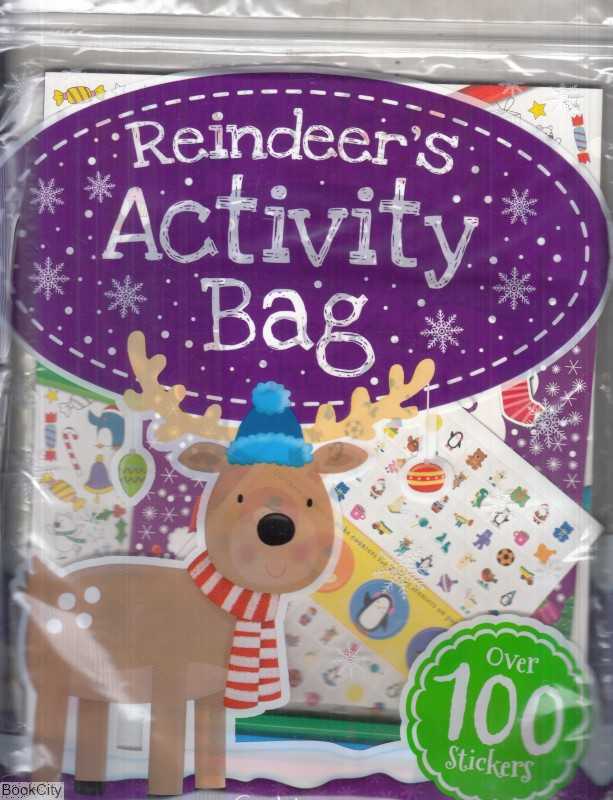 Reindeer's Activity Bag