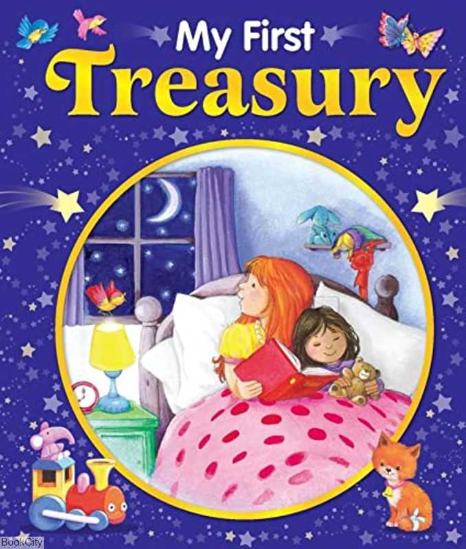 My First Treasury 4865