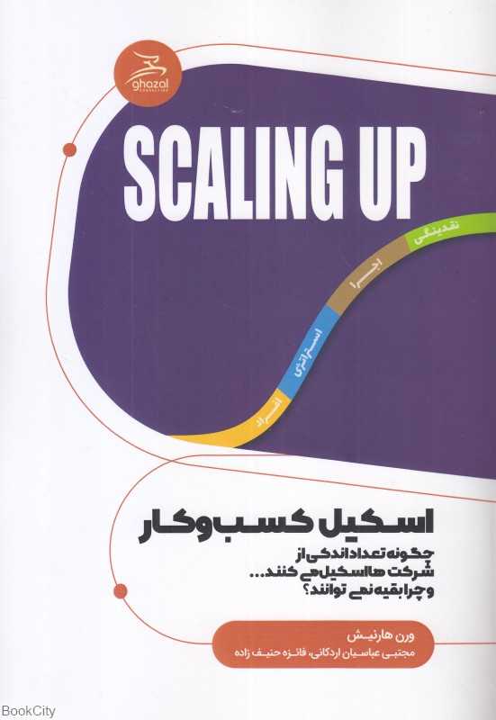 اسکیل کسب و کار Scaling Up