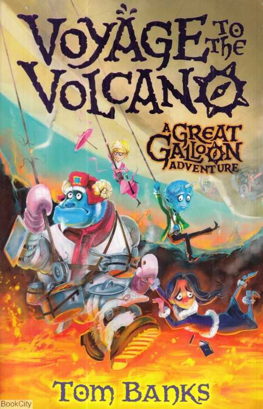 Voyage to the Volcano
