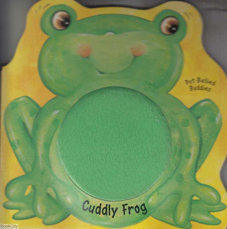 Cuddly Frog
