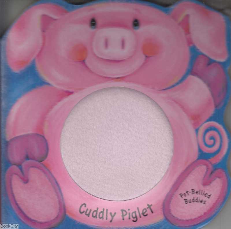 Cuddly Piglet