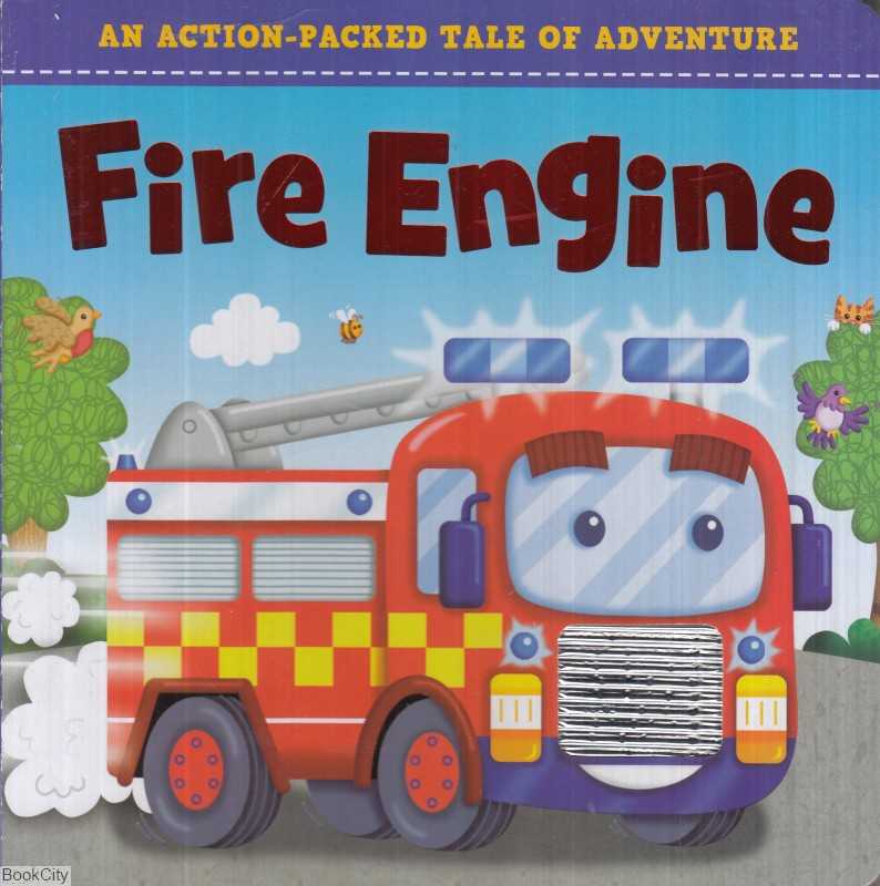Fire Engine 7994