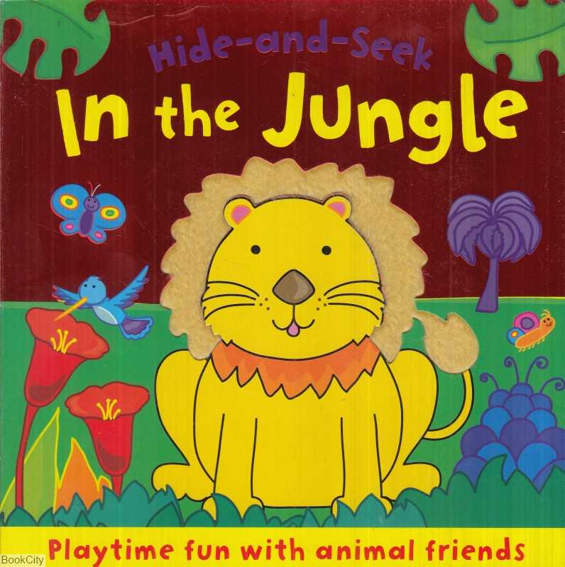 Hide and Seek in the Jungle 0823