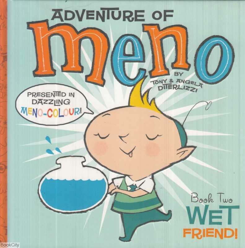Adventure of Meno Book Two Wet Friend