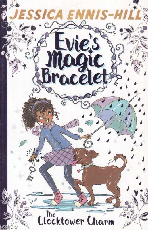 Evies Magic Bracelet the Clocktower Charm