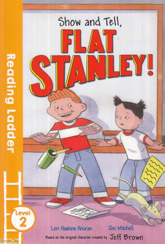Show and Tell Flat Stanley