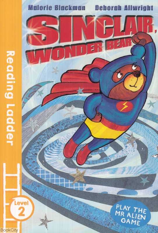 Singlclair Wonder Bear