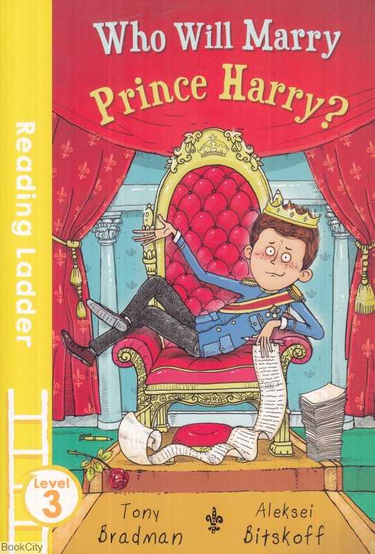 Who Will Marry Prince Harry