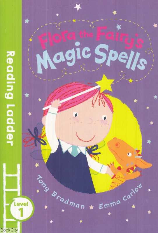 Flora the Fairys Magic Spells