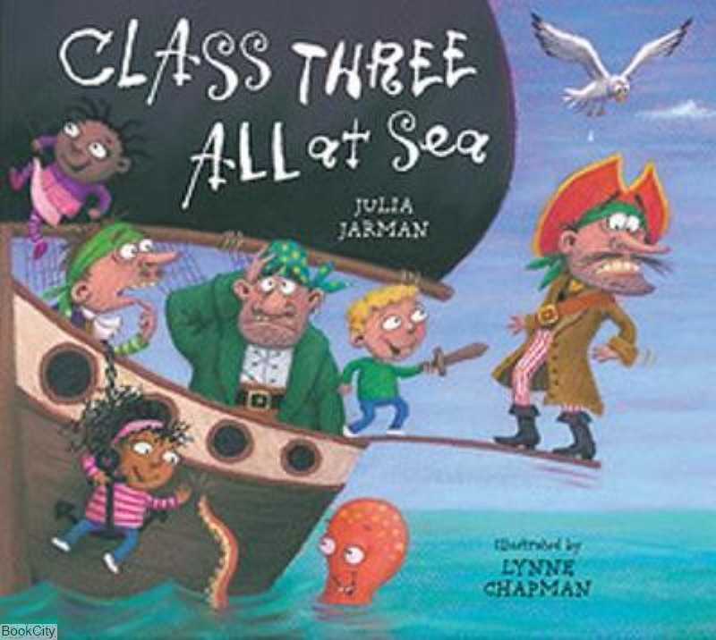 Class Three All At Sea