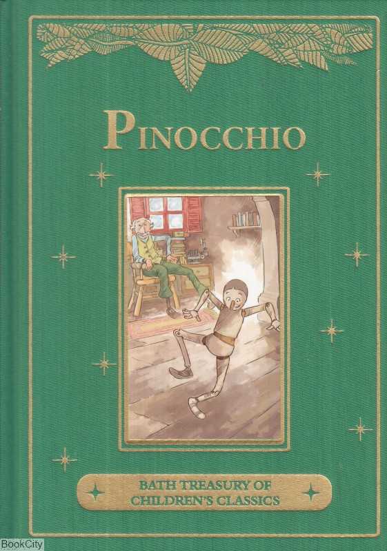 Pinocchio 2191