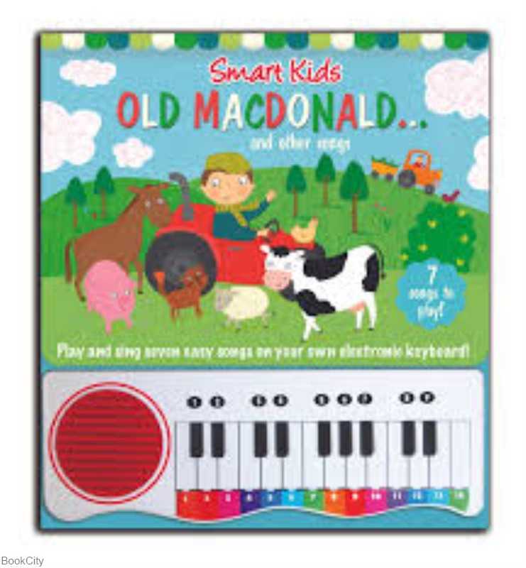 Piano Book for Children - Old Macdonald And Other Songs