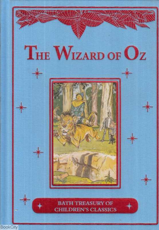 The Wizard of Oz 1095