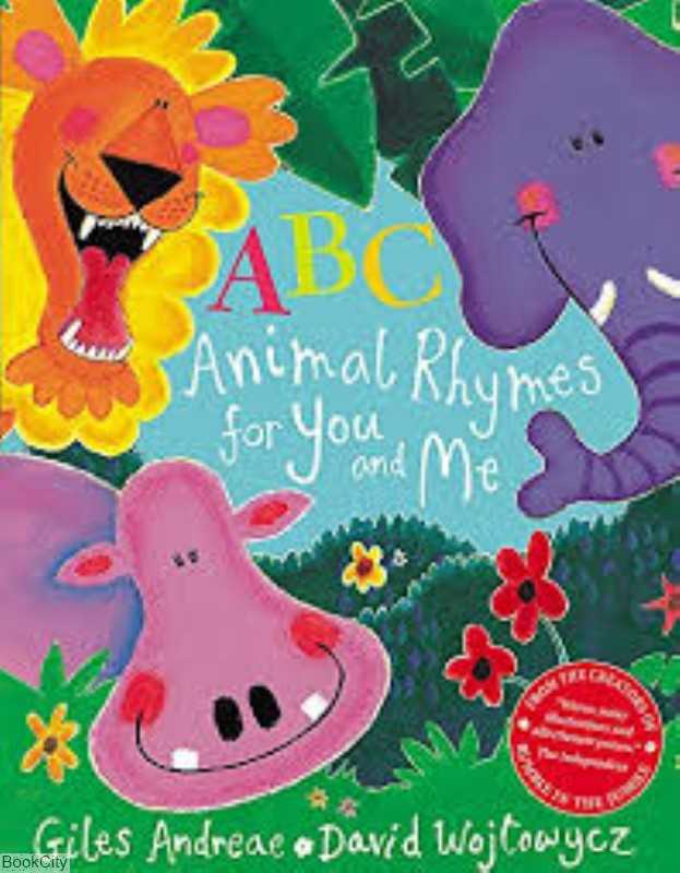 ABC Animal Rhymes for You and Me