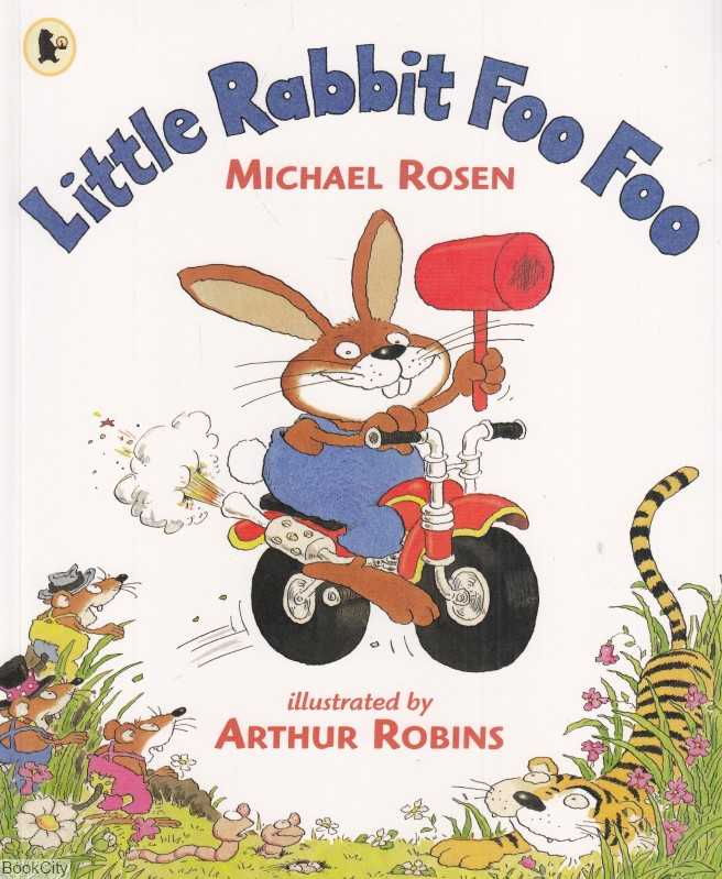 Little Rabbit Foo Foo