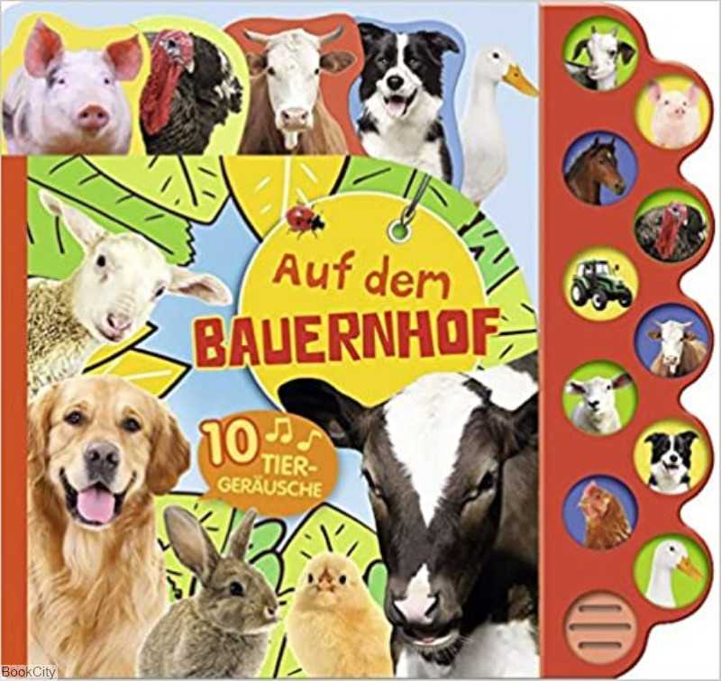 Auf dem Bauernhof