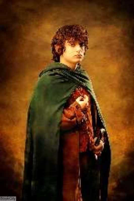 تابلو BlueWish 23331 The Lord of the Rings 20×30
